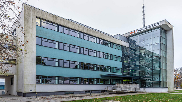 Netz Burgenland headquarters