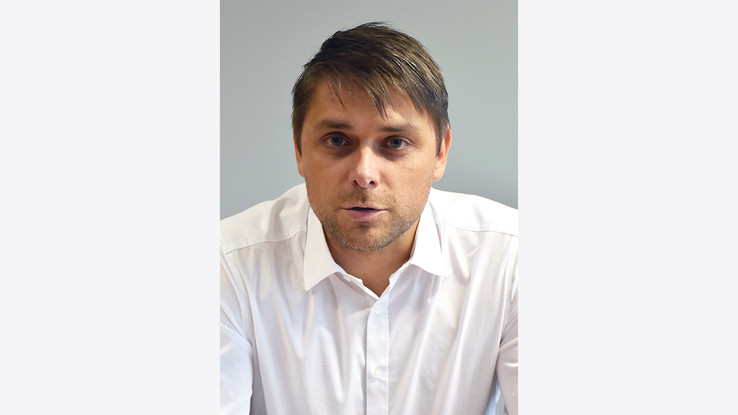 Felix Grünwald, Managing Director, UNTHA e-technology GmbH