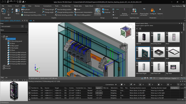 EPLAN Pro Panel EPLAN Pro Panel
