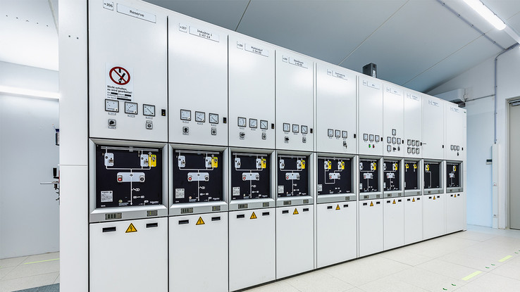 Netz Burgenland GmbH switchgear systems and panels