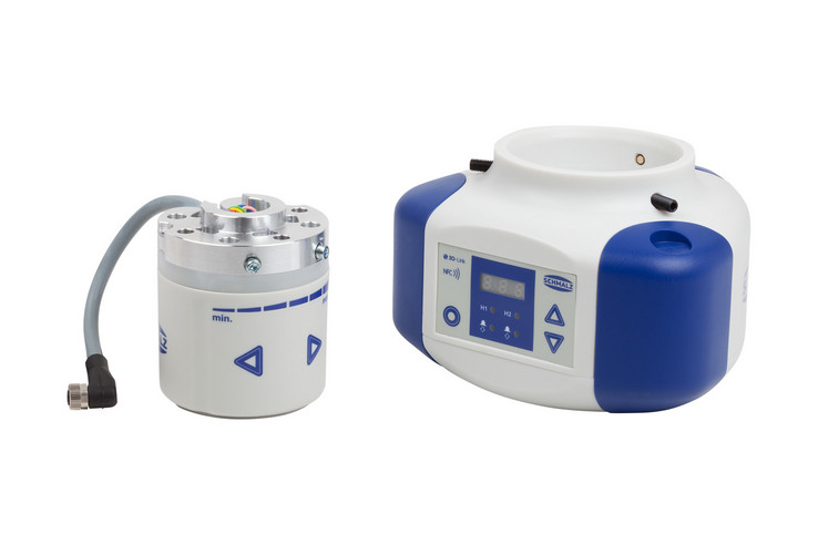 Electric vacuum generators ECBPi & ECBPM - Suitable for collaborative robots