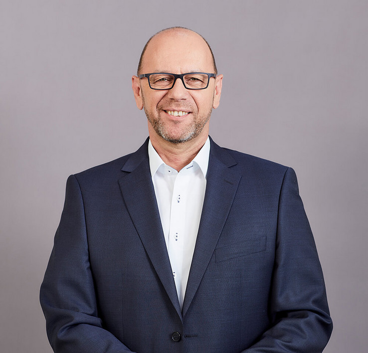 Thomas Weichsel, Vice President Software Portfolio