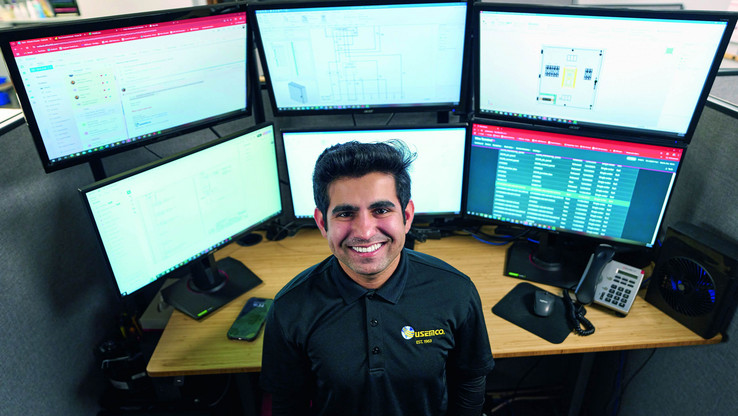 Nikesh Chawla, Usemco Nikesh Chawla, Usemco