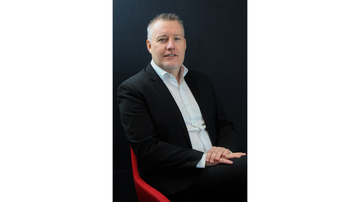 Gerhard Baumgartner, Regional Sales Manager, EPLAN Software & Service GmbH