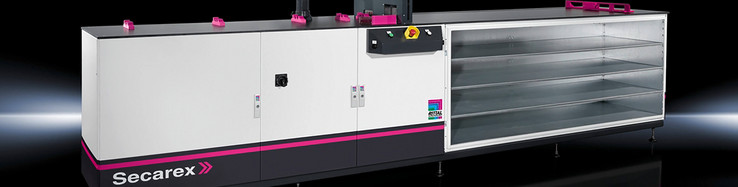 Commissioning EPLAN interface to Rittal Secarex