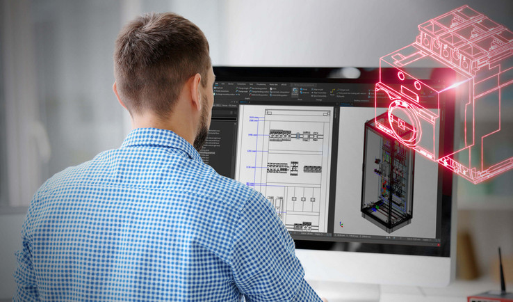 EPLAN Pro Panel - Engineer optimise manufacturing processes in panel building