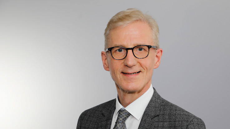 “It’s a gift to be able to do good for people and the region,” said Rainer Reissner at his introduction as the new Chair of the Rittal Foundation Board.