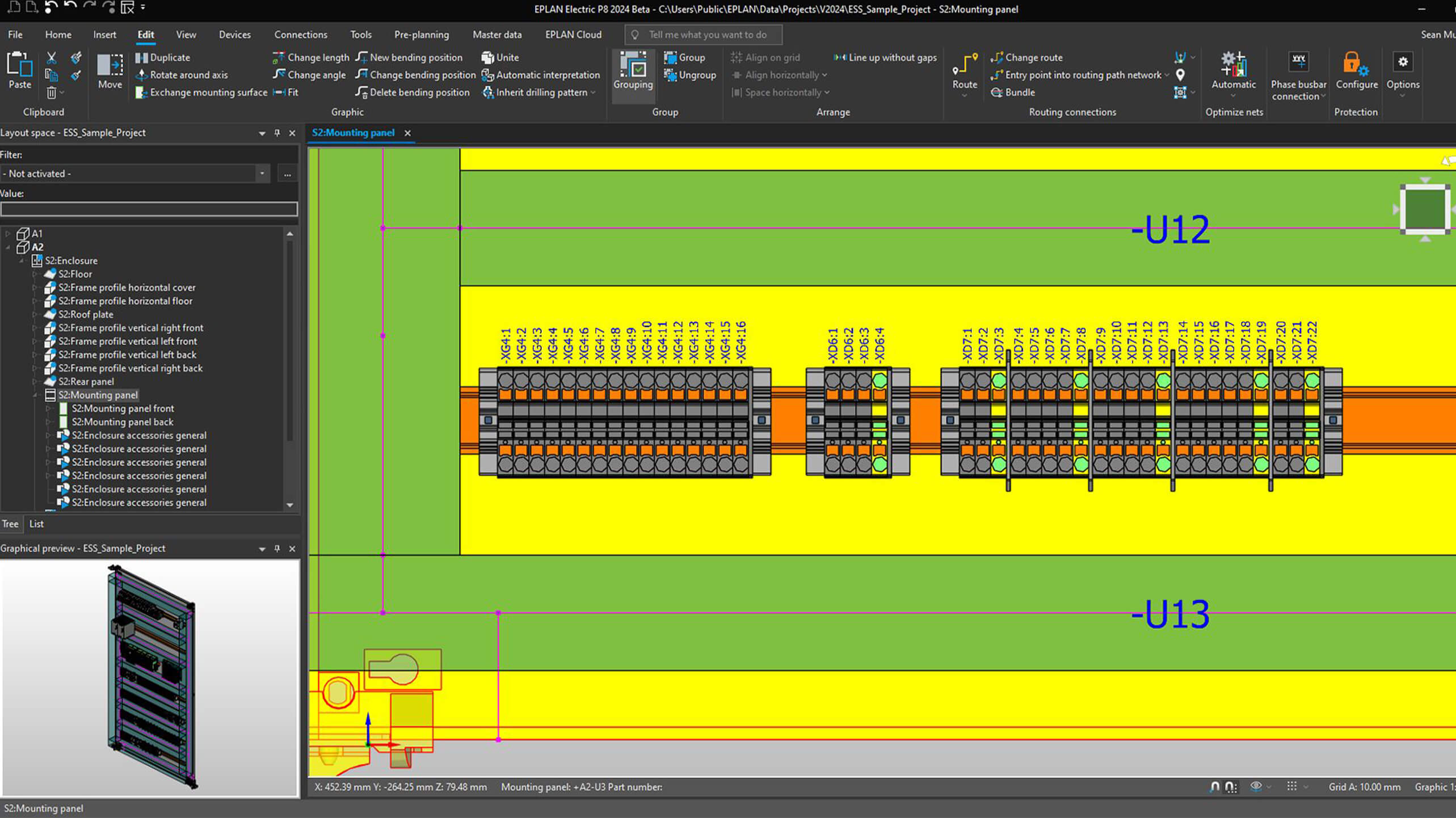 Fast and Error-Free Project Planning