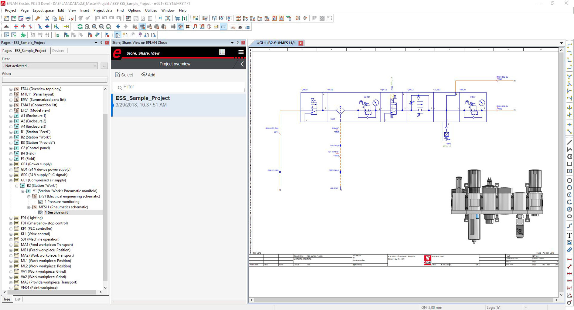 eplan software cost