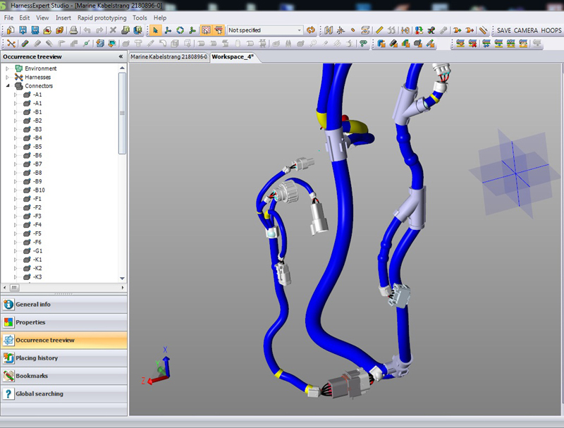cable design software cable design software